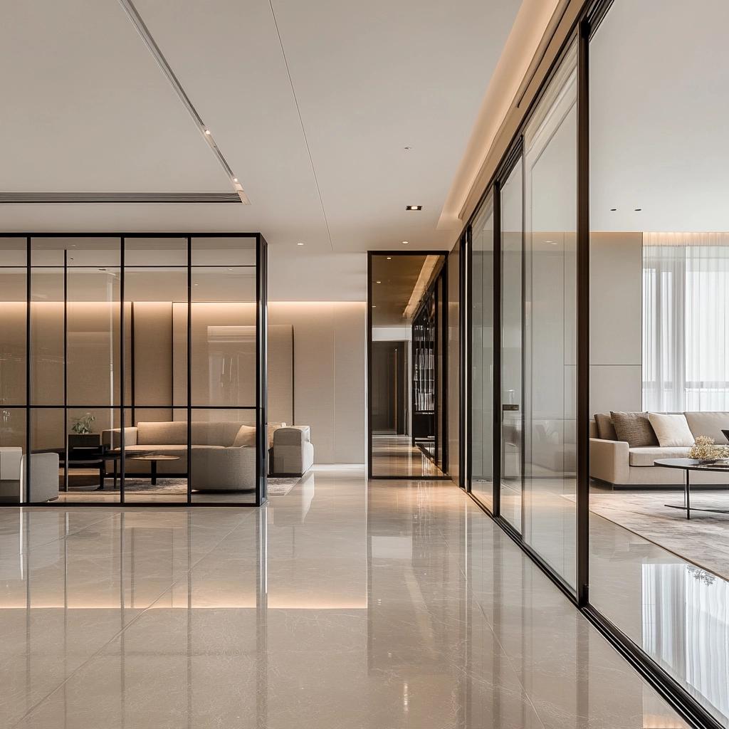 Decodificando o Estilo Hi-Tech: Um Guia para Brasileiros Iniciantes em Decoração 1 Decodificando o Estilo Hi-Tech: Um Guia para Brasileiros Iniciantes em Decoração
