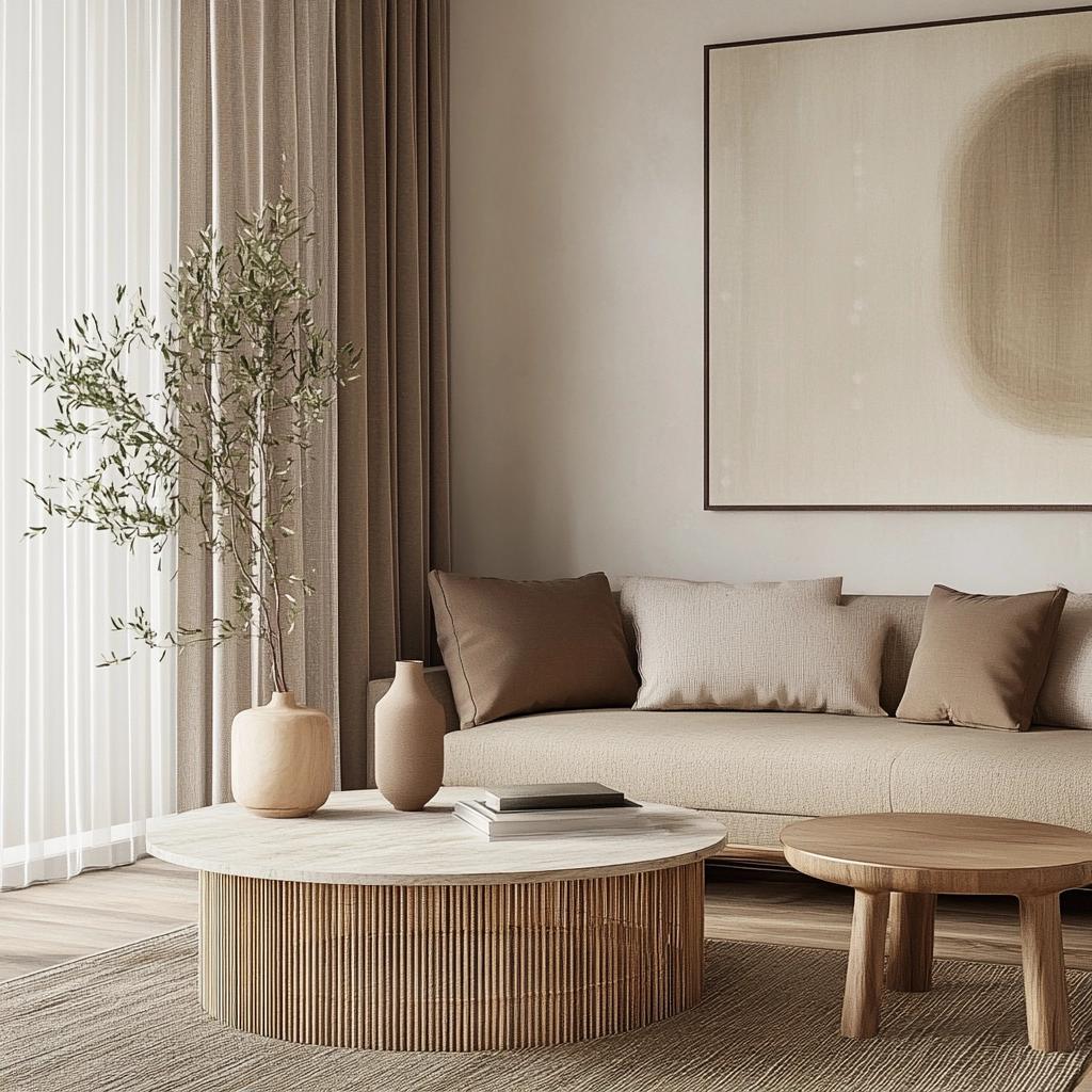 10 Tendências de decoração para 2025 para Transformar Seu Lar 2 Decoração 2025: 6 Tendências para Transformar Seu Lar