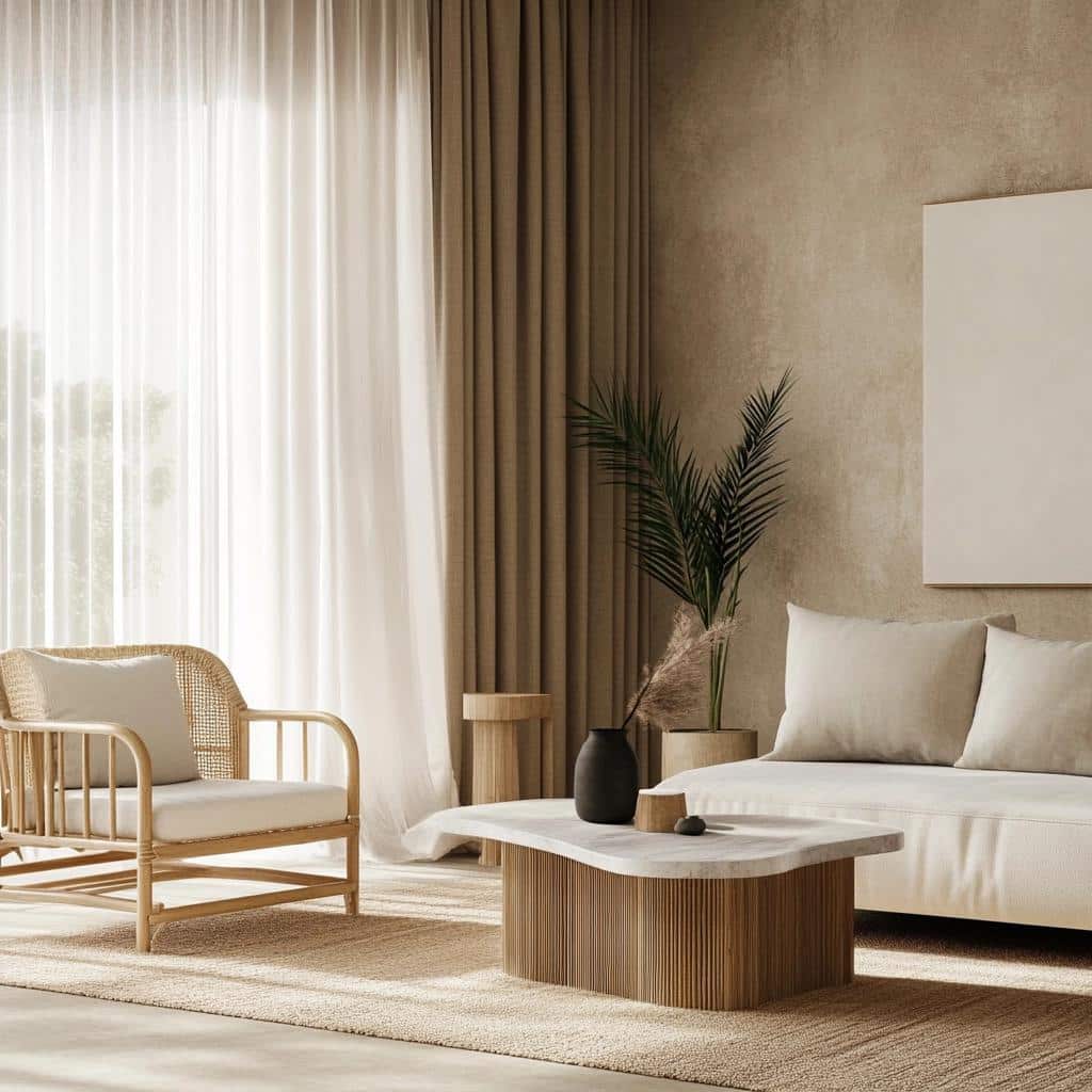 10 Tendências de decoração para 2025 para Transformar Seu Lar 4 Decoração 2025: 6 Tendências para Transformar Seu Lar