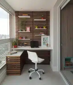6 Dicas Práticas para Decorar seu Home Office de Forma Eficiente 3 Ideias para decorar home office