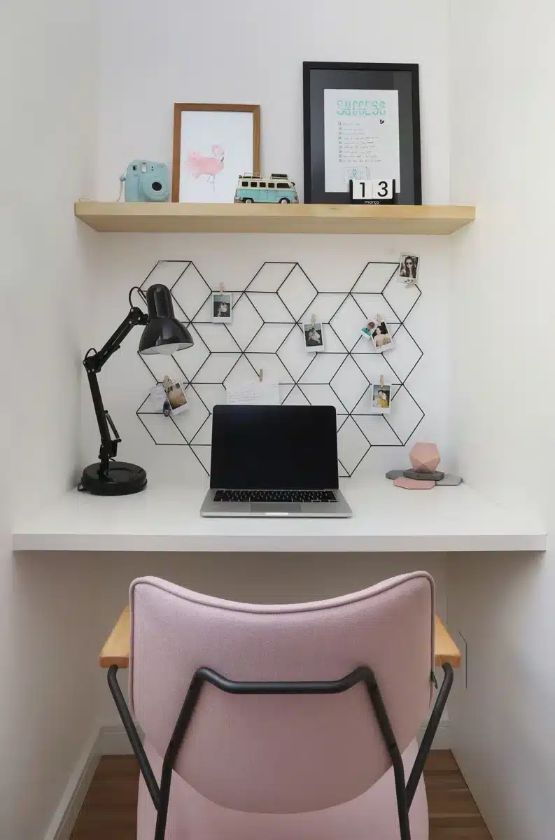 6 Dicas Práticas para Decorar seu Home Office de Forma Eficiente 2 Decorar home office, artigos de decoração