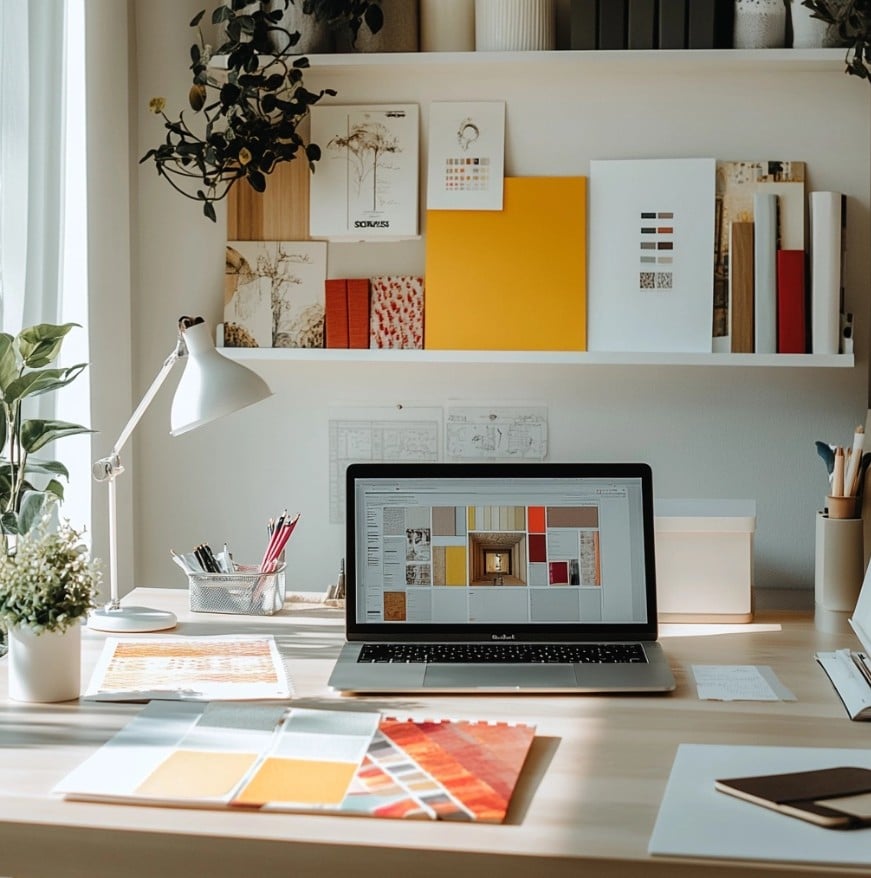 Descubra o Mundo do Design de Interiores Online: Transforme Ambientes e Sua Carreira 1 design de interiores online