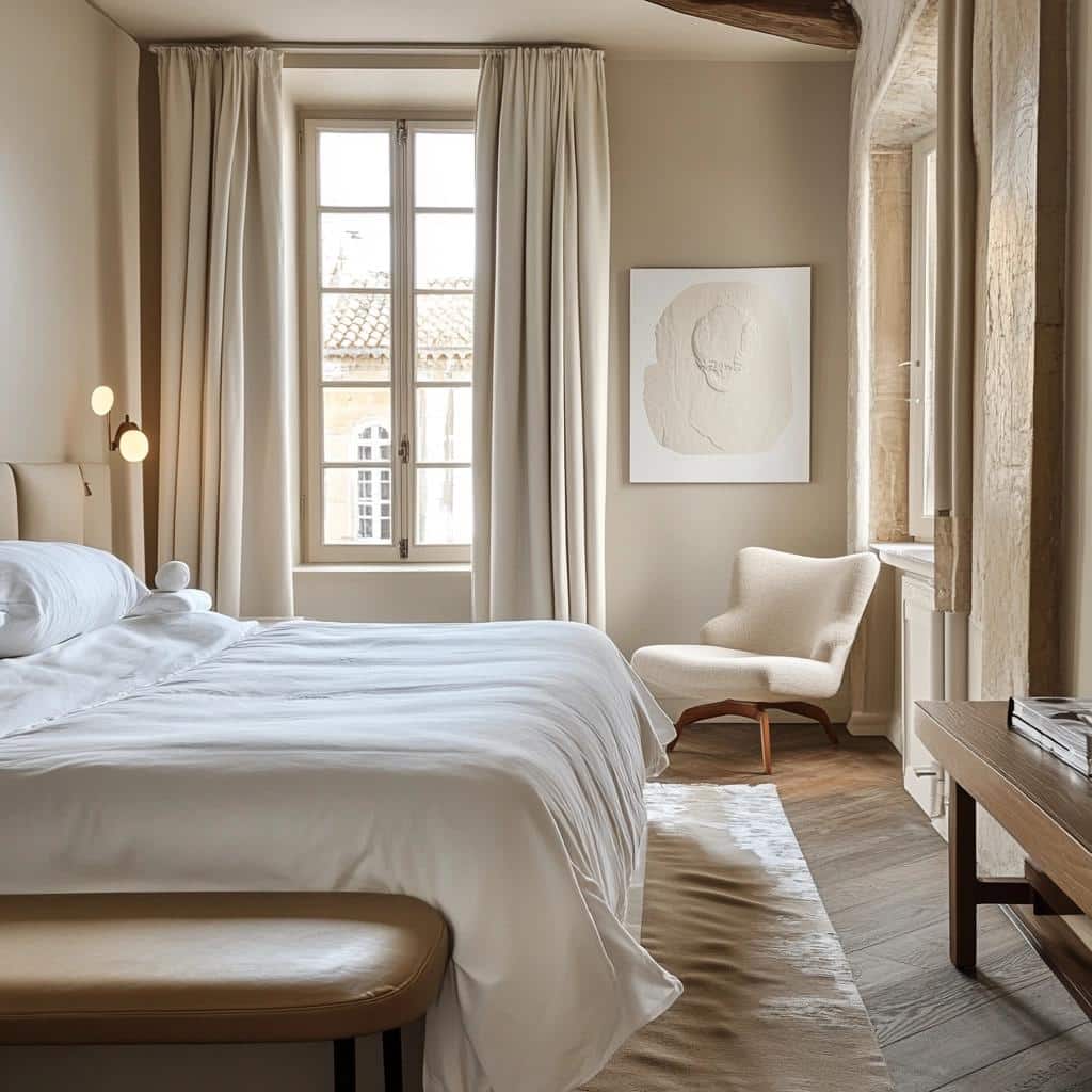 8 Dicas para Decorar Seu Quarto como um Hotel 6 8 Dicas para Decorar Seu Quarto como um Hotel