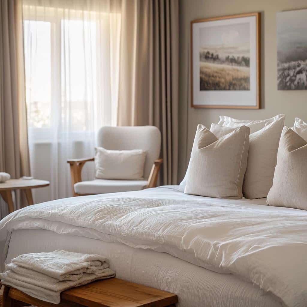 8 Dicas para Decorar Seu Quarto como um Hotel 8 8 Dicas para Decorar Seu Quarto como um Hotel