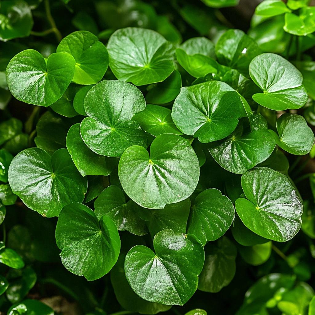 Erva-de-jabuti (Peperomia Pellucida): Uma PANC repleta de Benefícios 4 Erva-de-jabuti (Peperomia Pellucida): Uma PANC repleta de Benefícios