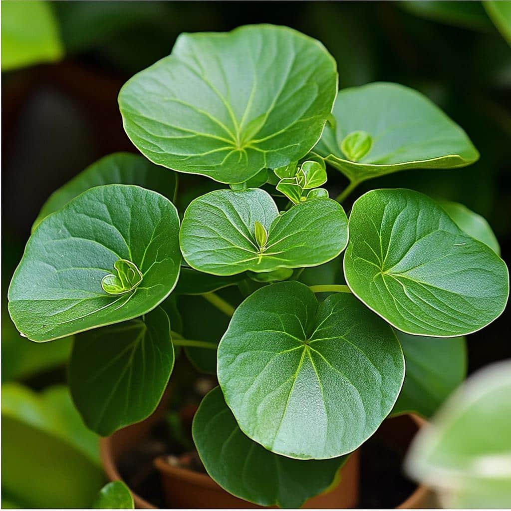 Erva-de-jabuti (Peperomia Pellucida): Uma PANC repleta de Benefícios 3 Erva-de-jabuti (Peperomia Pellucida): Uma PANC repleta de Benefícios
