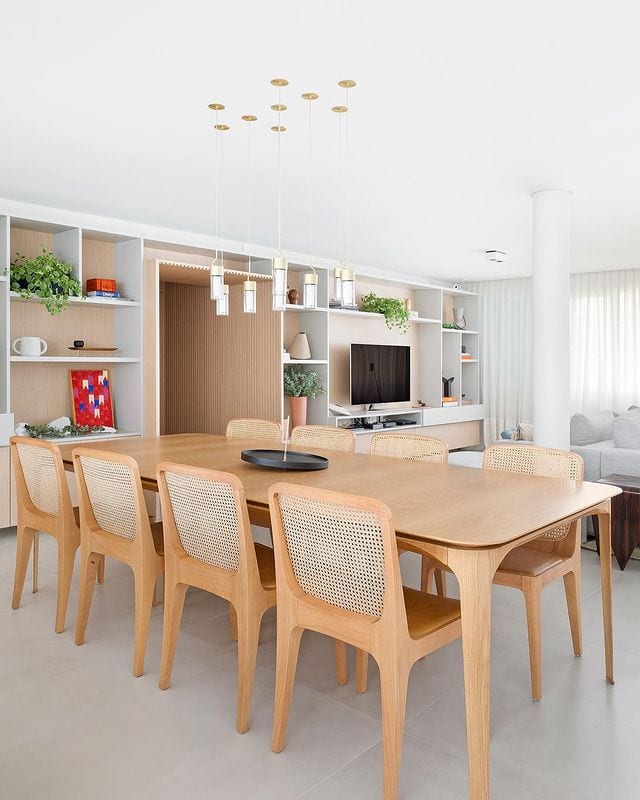 10 FOTOS DE ESTANTE DE GESSO PARA SALA PARA VOCÊ SE APAIXONAR 10 Foto de estante de gesso para sala 5 - 5