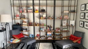 10 Fotos de Prateleira Industrial para uma Decoração Surpreendente 9 Foto de prateleira industrial