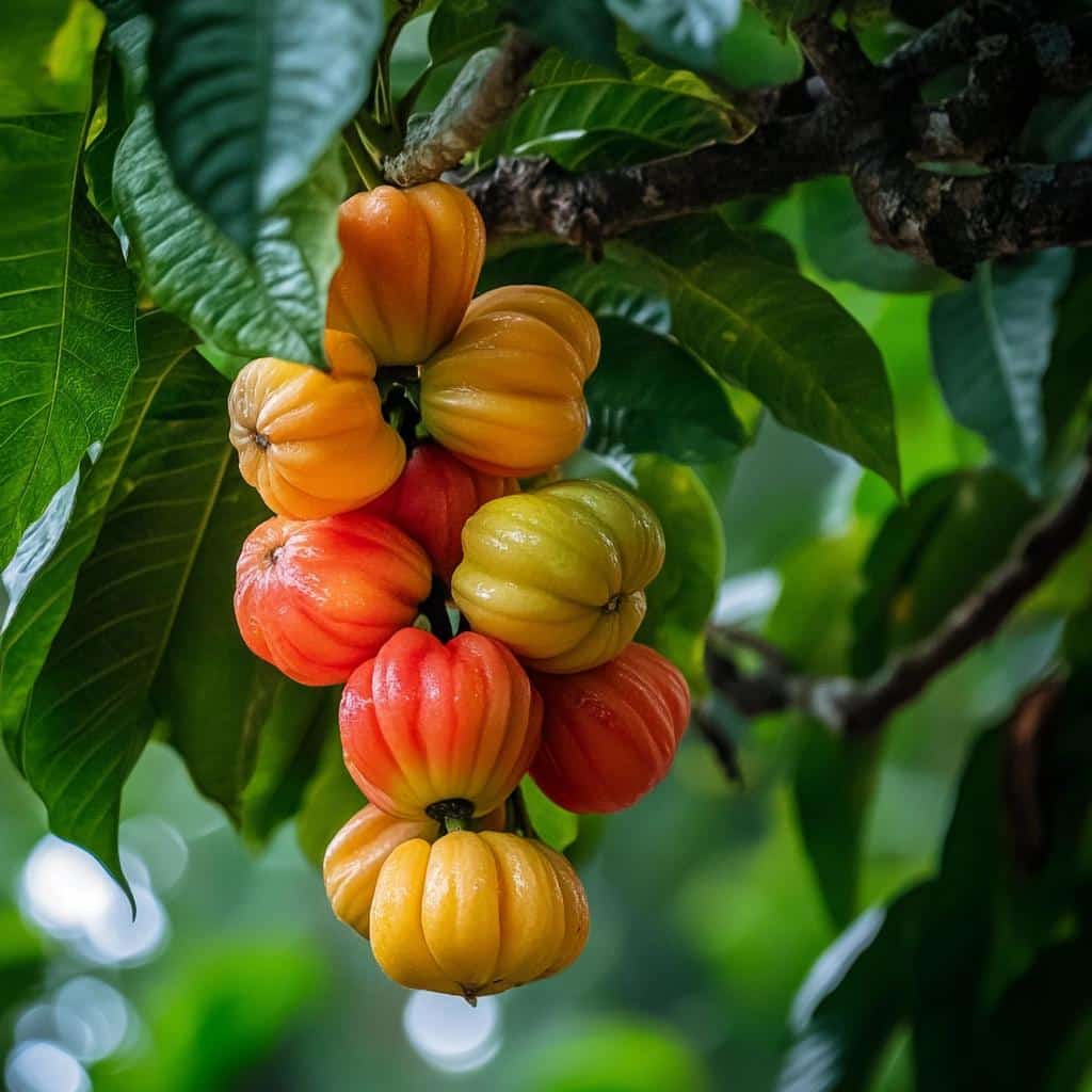 Descubra a Groselha-Branca: A Fruta que Semelha a Pitanga 3 Descubra a Groselha-Branca: A Fruta que Semelha a Pitanga