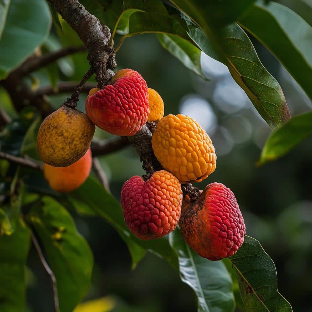 Descubra a Groselha-Branca: A Fruta que Semelha a Pitanga 2 Descubra a Groselha-Branca: A Fruta que Semelha a Pitanga
