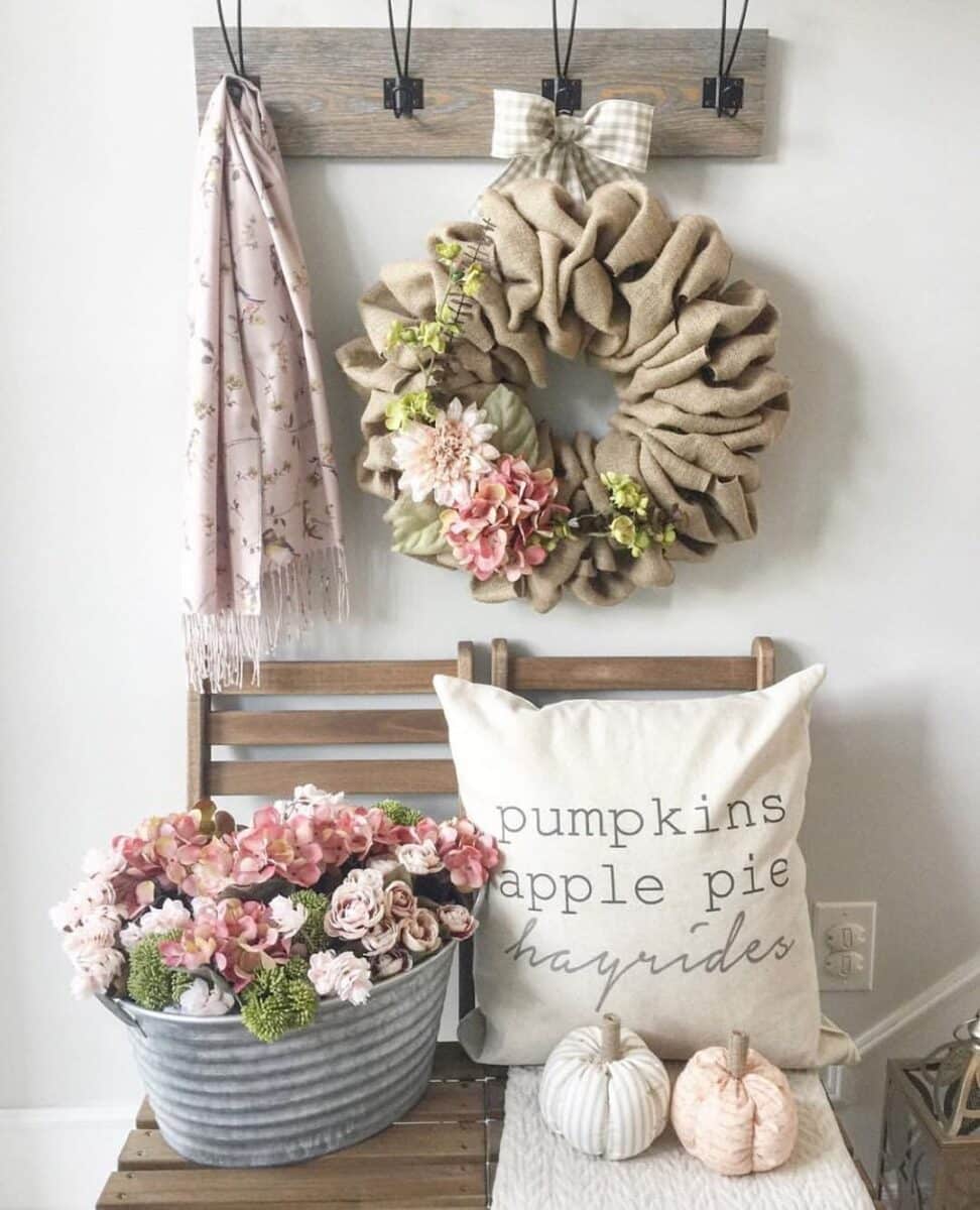 Gancho de parede: 10 ideias para redecorar a casa de forma prática 7 É SUPERPRÁTICO