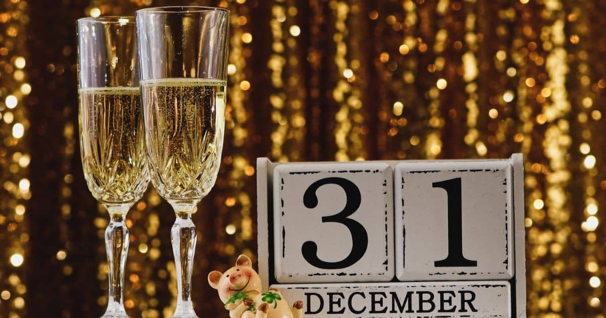 5 maneiras criativas de celebrar o Ano Novo sem fogos. 1 5 maneiras criativas de celebrar o Ano Novo sem fogos.