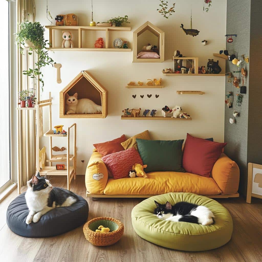 Decoração para Pets: Dicas Incríveis para Seu Lar 1 Decoração para Pets: Dicas Incríveis para Seu Lar