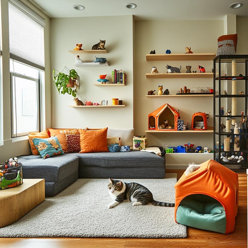 Decoração para Pets: Dicas Incríveis para Seu Lar 4 Decoração para Pets: Dicas Incríveis para Seu Lar