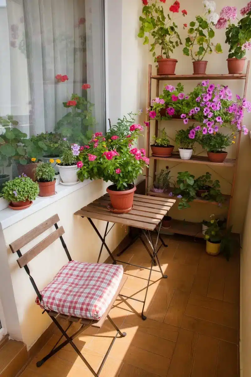 Canteiros de Jardim: Como Criar Modelos Incríveis 2 Esse tipo de canteiro de jardim já é moda entre quem gosta de plantas em casas e apartamentos.