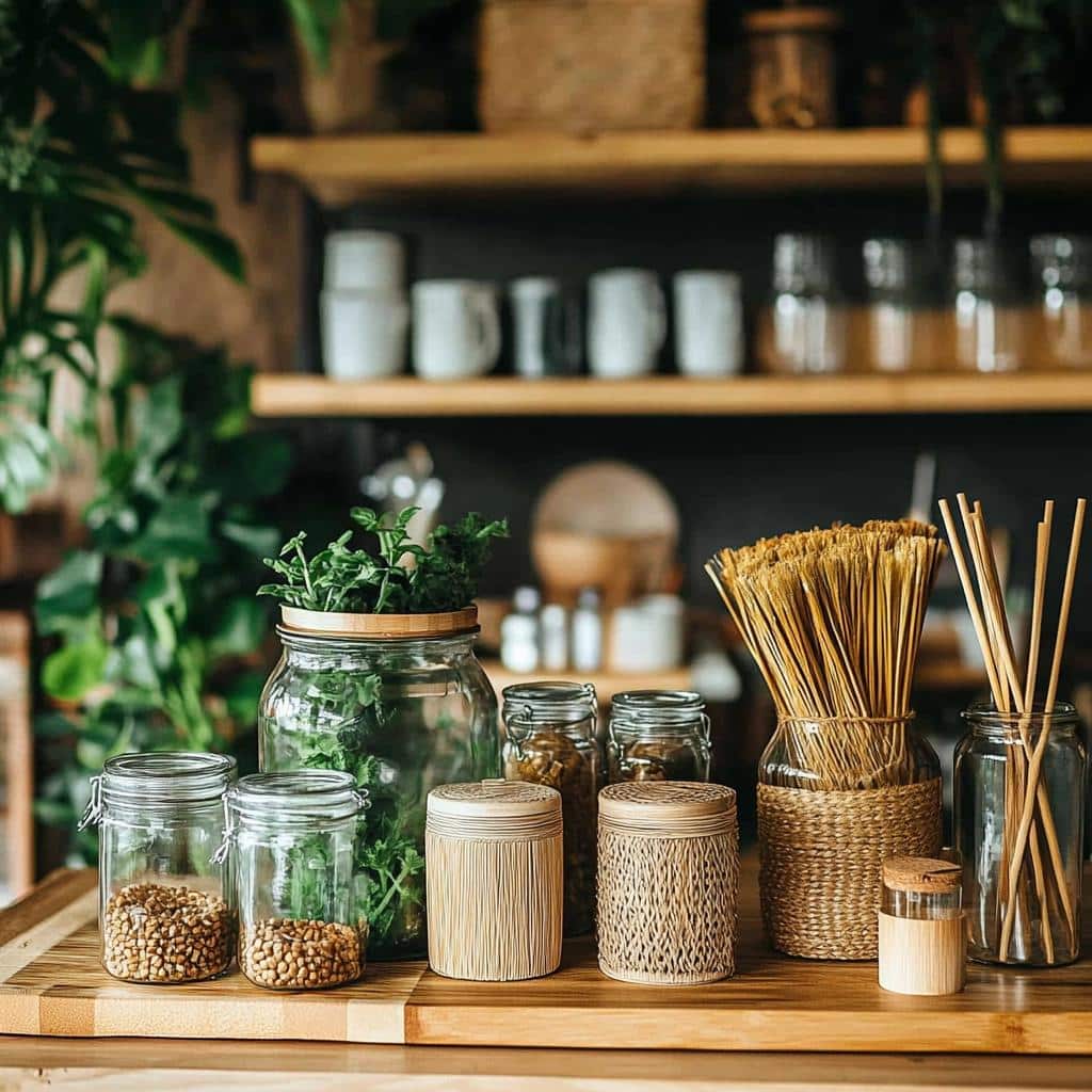 Iniciando o Zero Waste em Casa: Decoração e Organização Sustentável 4 Iniciando o Zero Waste em Casa: Decoração e Organização Sustentável