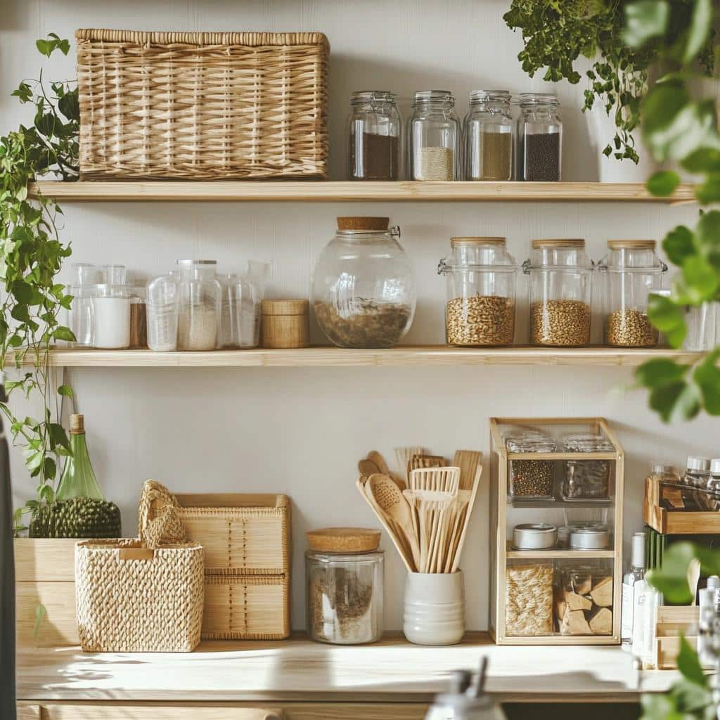 Iniciando o Zero Waste em Casa: Decoração e Organização Sustentável 3 Iniciando o Zero Waste em Casa: Decoração e Organização Sustentável