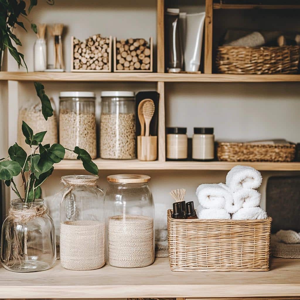 Iniciando o Zero Waste em Casa: Decoração e Organização Sustentável 2 Iniciando o Zero Waste em Casa: Decoração e Organização Sustentável