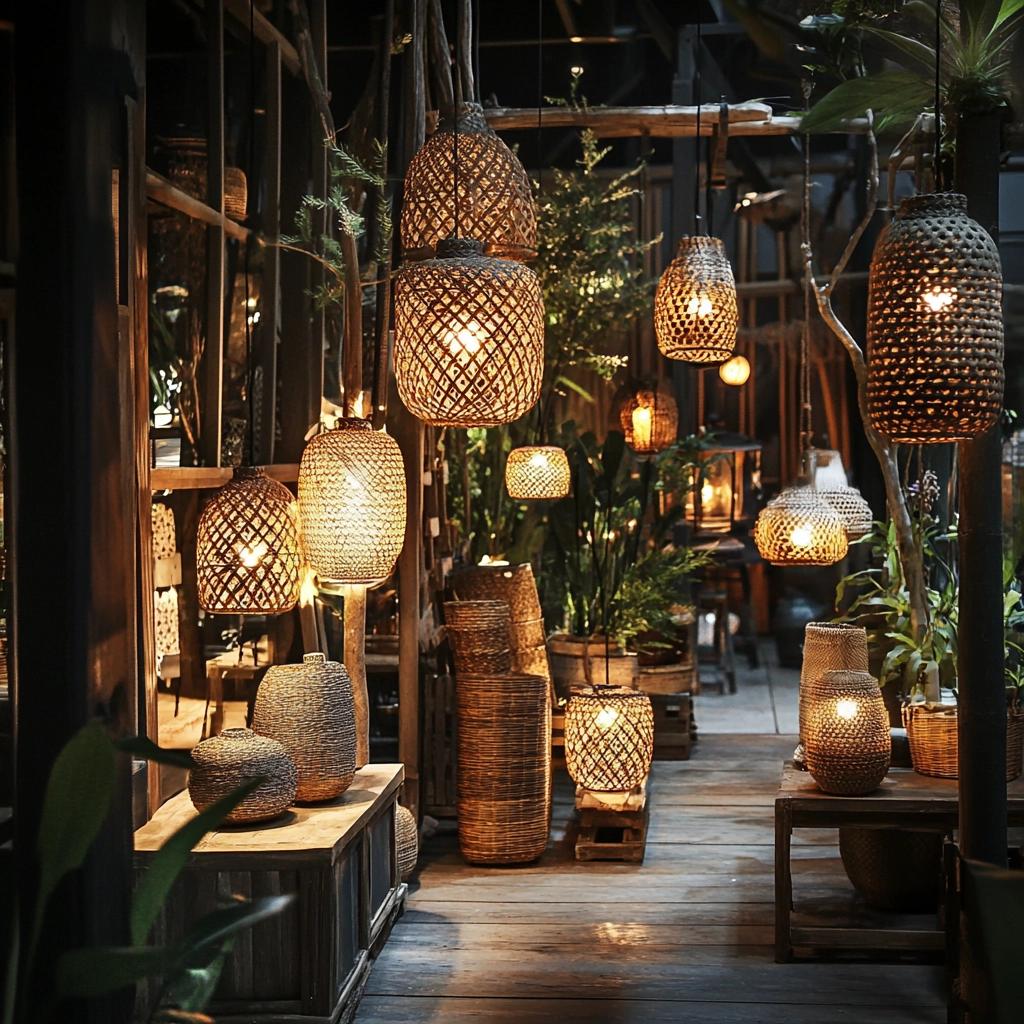 Luminárias rústicas: 10 ideias encantadoras que transformam a iluminação dos ambientes. 2 Luminárias rústicas: 10 ideias encantadoras que transformam a iluminação dos ambientes.