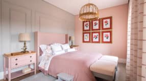 Dicas e Ideias de Iluminação para Quartos que Promovem Conforto 10 Foto de lustre para quarto 00 - 3
