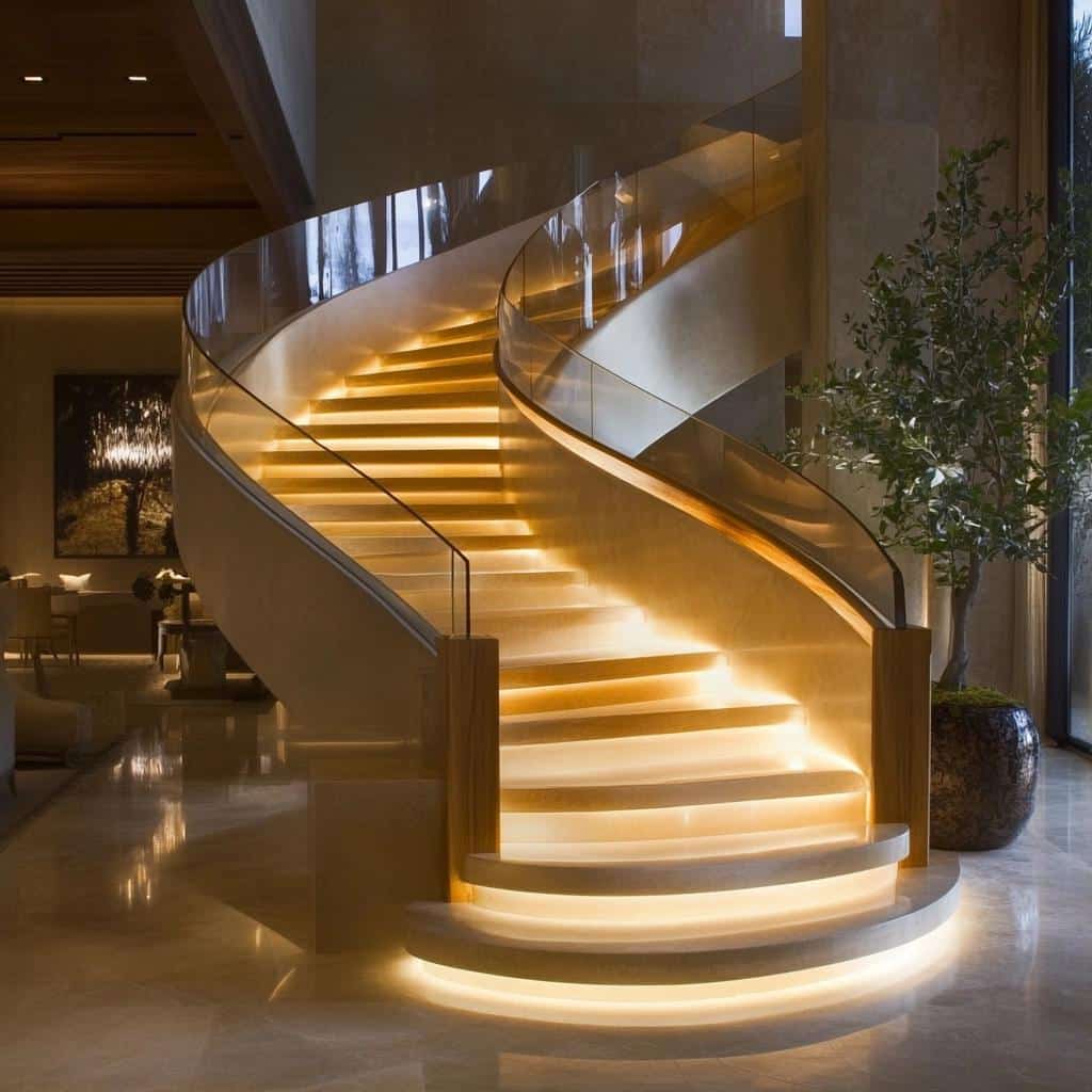 8 Modelos de Escadas e 48 Ideias incríveis para Você se Inspirar 1 8 Modelos de Escadas e 48 Ideias incríveis para Você se Inspirar