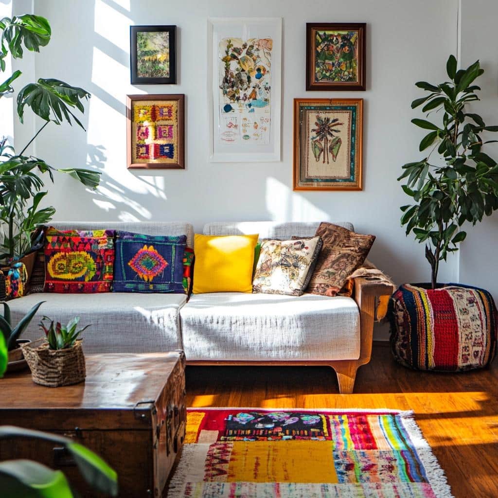 O que é DIY Decor? Aprenda a Personalizar seu Espaço 3 O que é DIY Decor? Aprenda a Personalizar seu Espaço