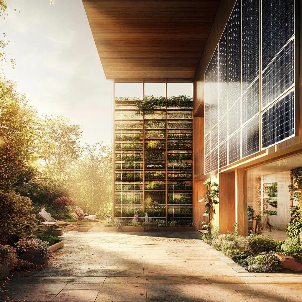 O que é Parede Trombe? Definição e Benefícios para Casas Sustentáveis 4 O que é Parede Trombe? Definição e Benefícios para Casas Sustentáveis