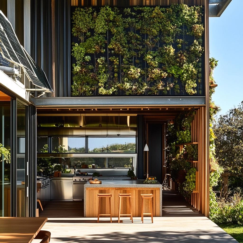 O que é Parede Trombe? Definição e Benefícios para Casas Sustentáveis 3 O que é Parede Trombe? Definição e Benefícios para Casas Sustentáveis