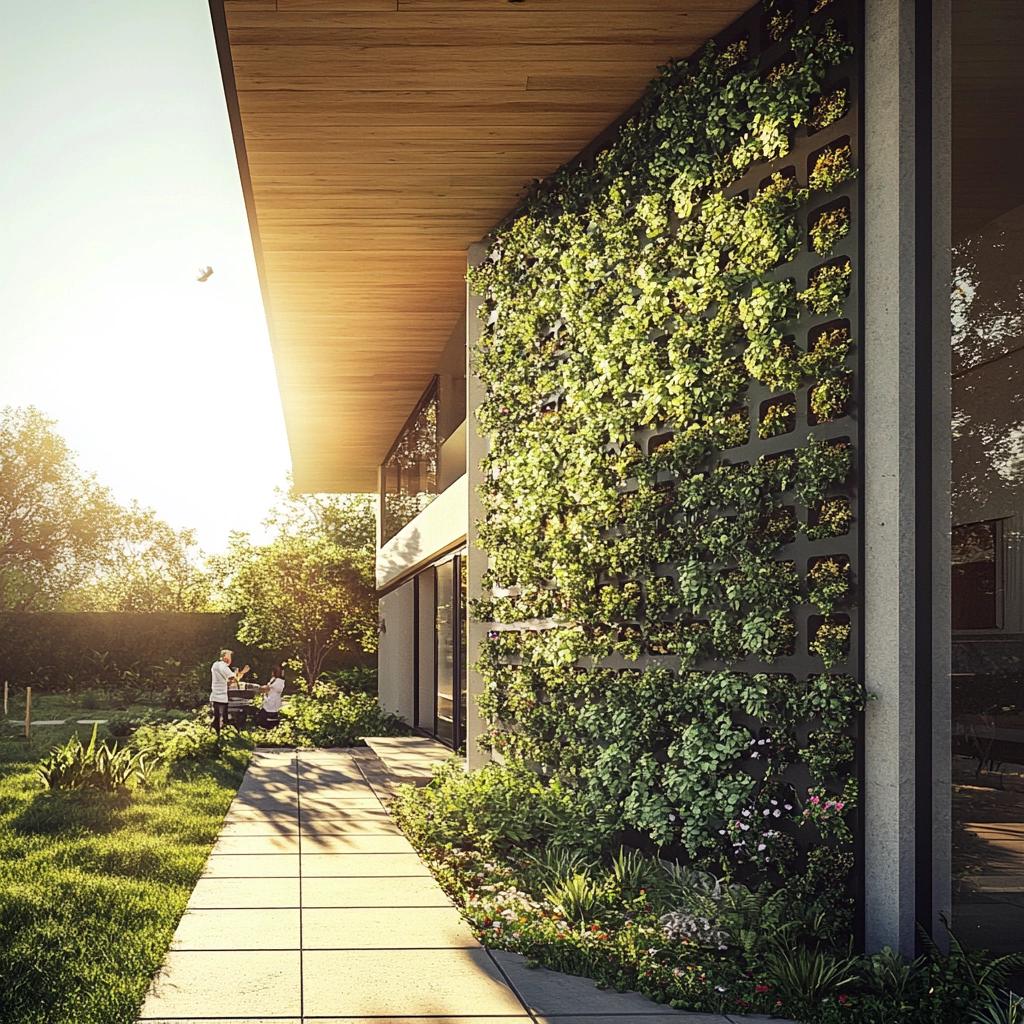 O que é Parede Trombe? Definição e Benefícios para Casas Sustentáveis 2 O que é Parede Trombe? Definição e Benefícios para Casas Sustentáveis