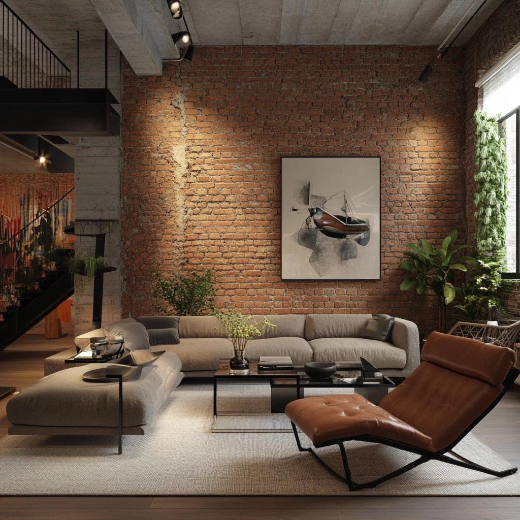 O que é Tijolinho à Vista? Definição e Dicas de Uso na Decoração 4 O que é Tijolinho à Vista? Definição e Dicas de Uso na Decoração