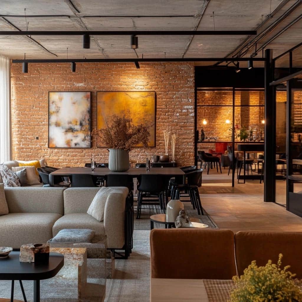 O que é Tijolinho à Vista? Definição e Dicas de Uso na Decoração 3 O que é Tijolinho à Vista? Definição e Dicas de Uso na Decoração