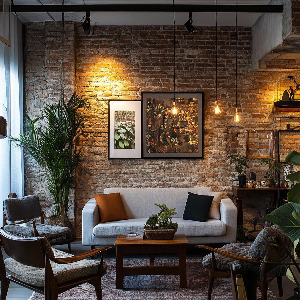 O que é Tijolinho à Vista? Definição e Dicas de Uso na Decoração 2 O que é Tijolinho à Vista? Definição e Dicas de Uso na Decoração