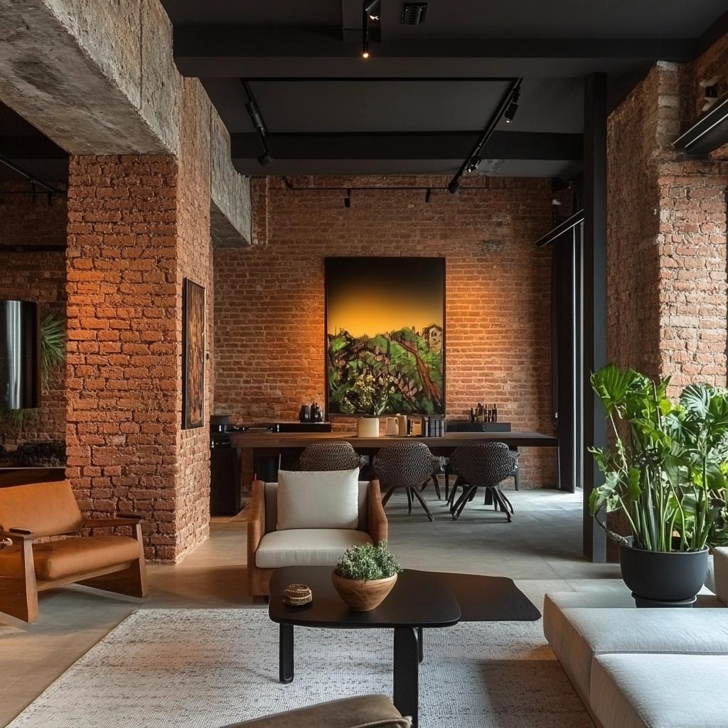 O que é Tijolinho à Vista? Definição e Dicas de Uso na Decoração 1 O que é Tijolinho à Vista? Definição e Dicas de Uso na Decoração