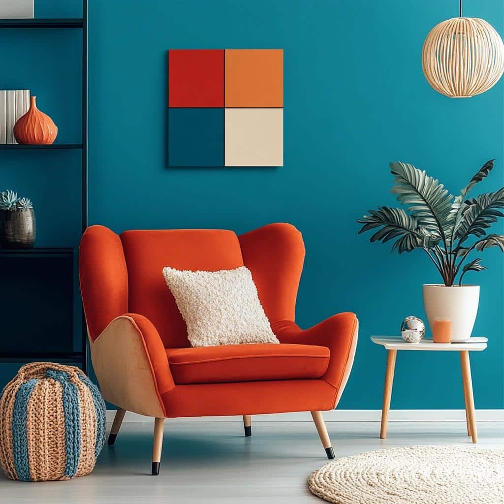 O que são Cores Análogas? Definição para Iniciantes na Decoração 4 O que são Cores Análogas? Definição para Iniciantes na Decoração