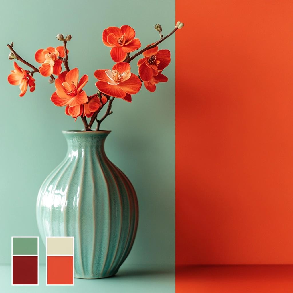 O que são Cores Análogas? Definição para Iniciantes na Decoração 2 O que são Cores Análogas? Definição para Iniciantes na Decoração