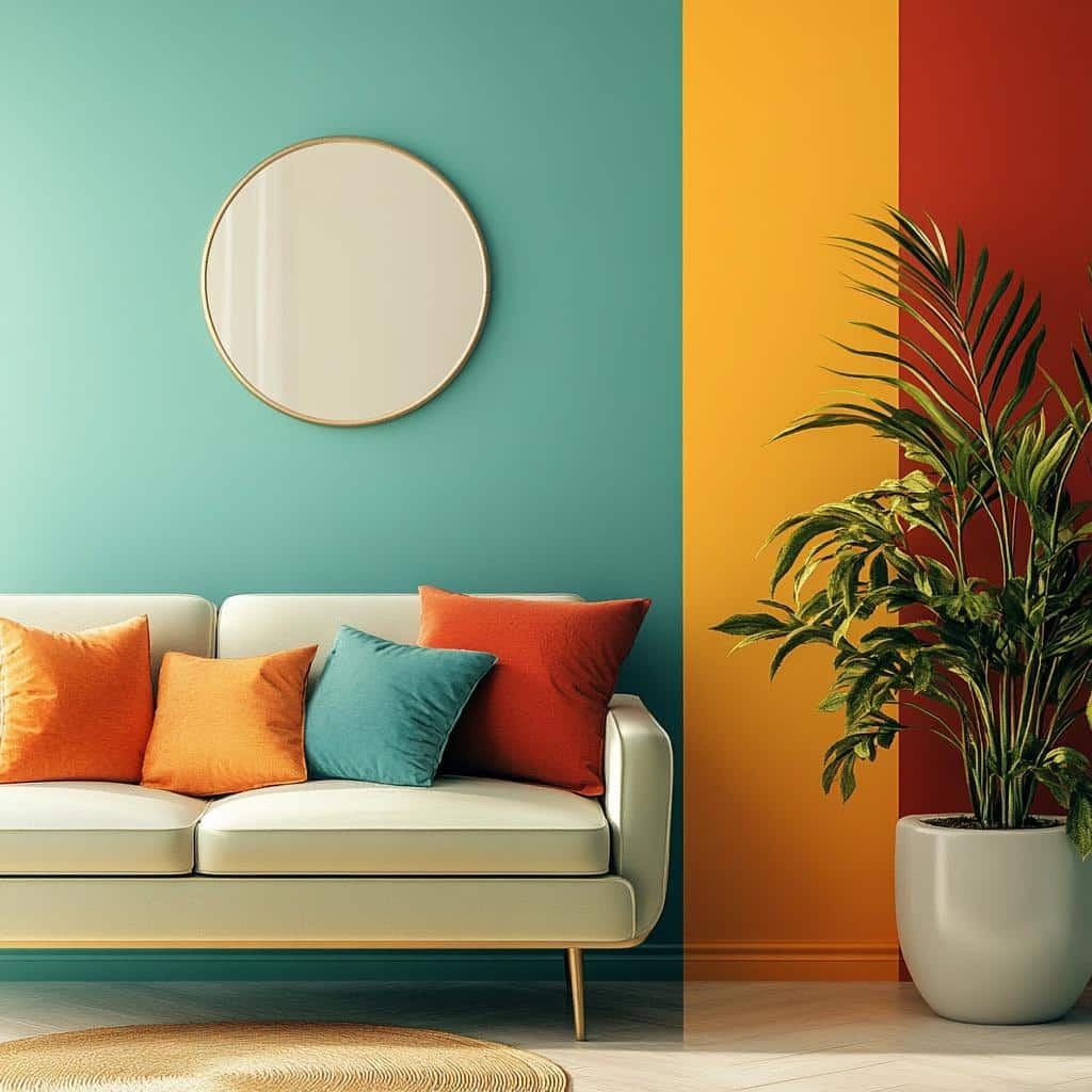 O que são Cores Análogas? Definição para Iniciantes na Decoração 1 O que são Cores Análogas? Definição para Iniciantes na Decoração