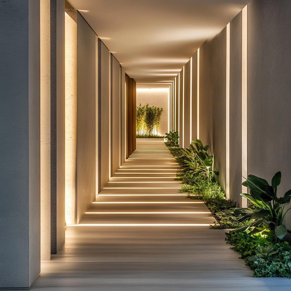 Ideias Para Criar Passagens Laterais Funcionais E Elegantes 4 Ideias Para Criar Passagens Laterais Funcionais E Elegantes