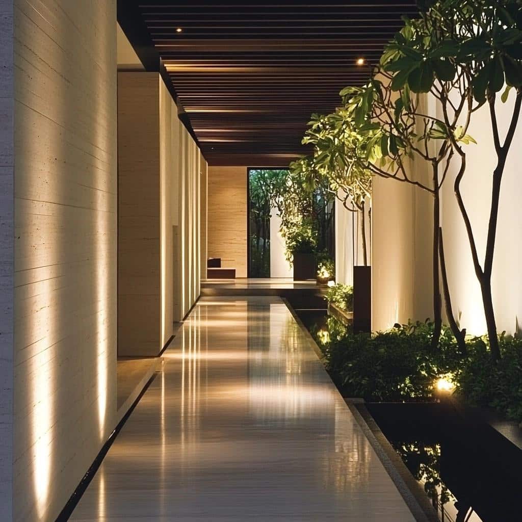 Ideias Para Criar Passagens Laterais Funcionais E Elegantes 3 Ideias Para Criar Passagens Laterais Funcionais E Elegantes