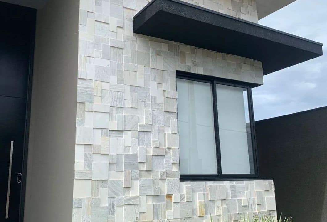 10 Ideias Criativas para Decorar com a Pedra São Tomé 1 Moura Pedras