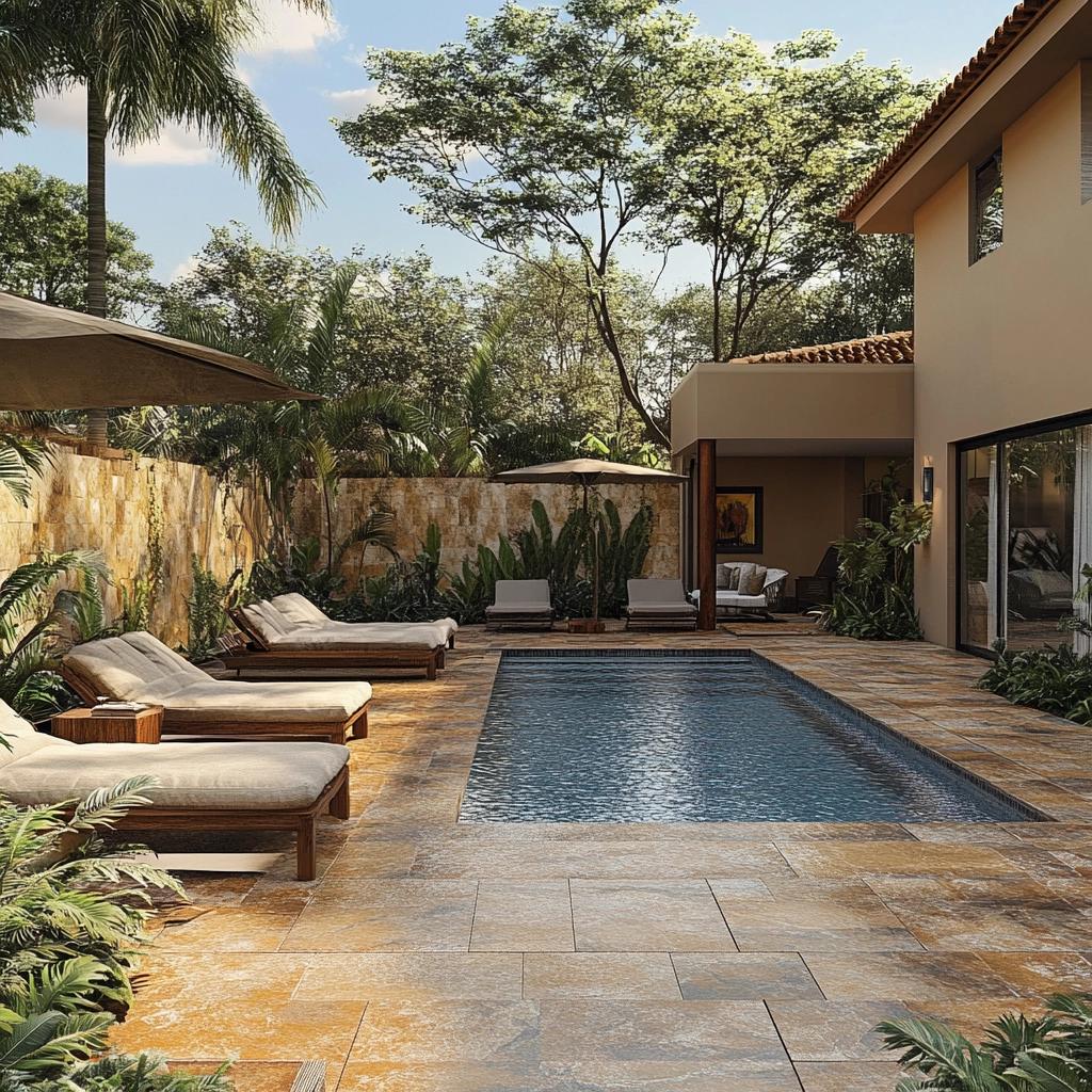 38 Ideias Criativas para Decorar com a Pedra São Tomé