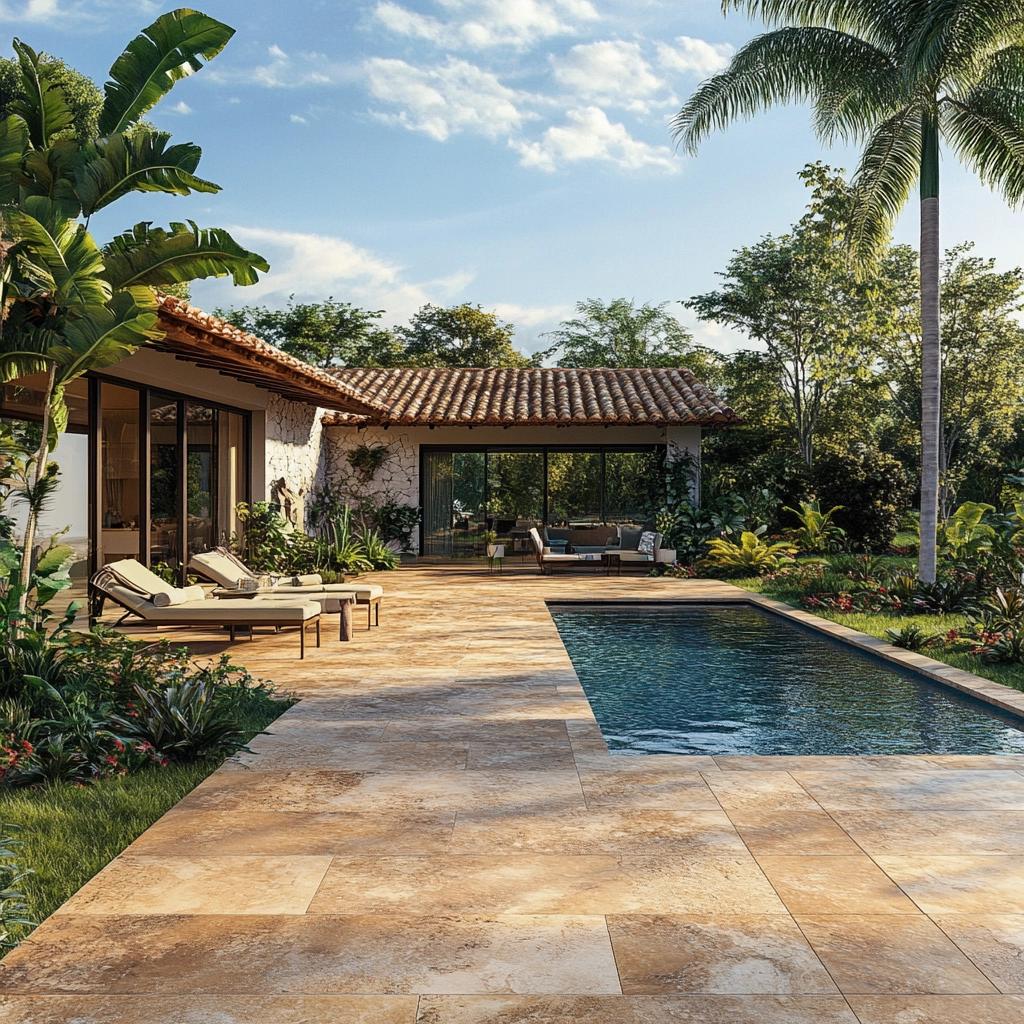 38 Ideias Criativas para Decorar com a Pedra São Tomé