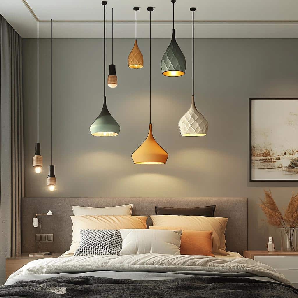 10 ideias de pendentes para iluminar a sua decoração 6 80 ideias de pendentes para iluminar a sua decoração