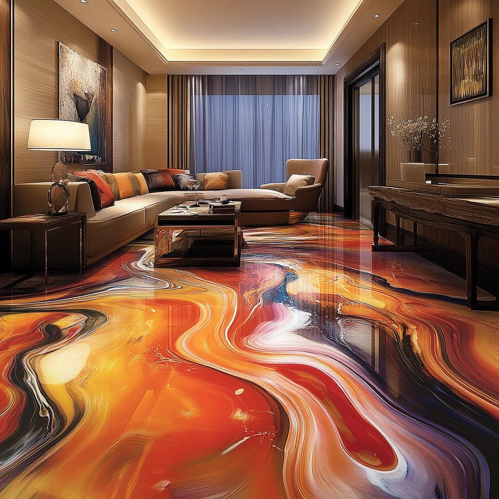 Piso 3D: 20 Ideias e Dicas de Decoração 1 Piso 3D: 20 Ideias e Dicas de Decoração