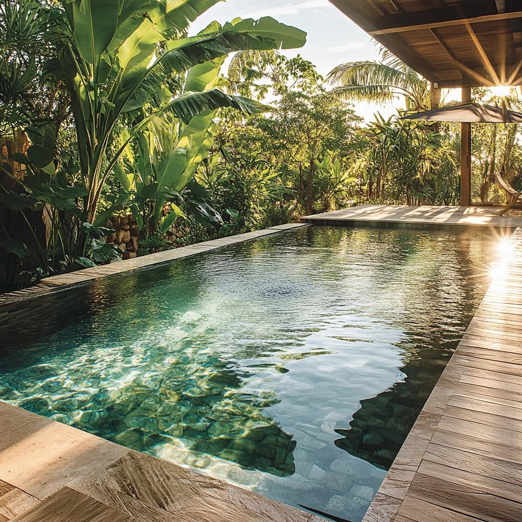 Piso para piscina: tipos e cuidados 6 Piso para piscina: tipos e cuidados