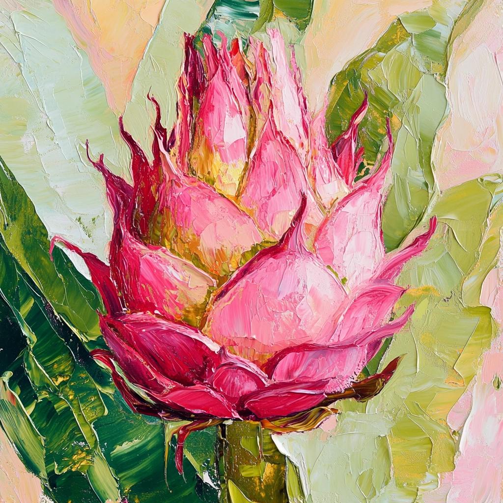 Pitaya: Como Cultivar a Fruta Exótica que Adora Sol 4 Pitaya: Como Cultivar a Fruta Exótica que Adora Sol
