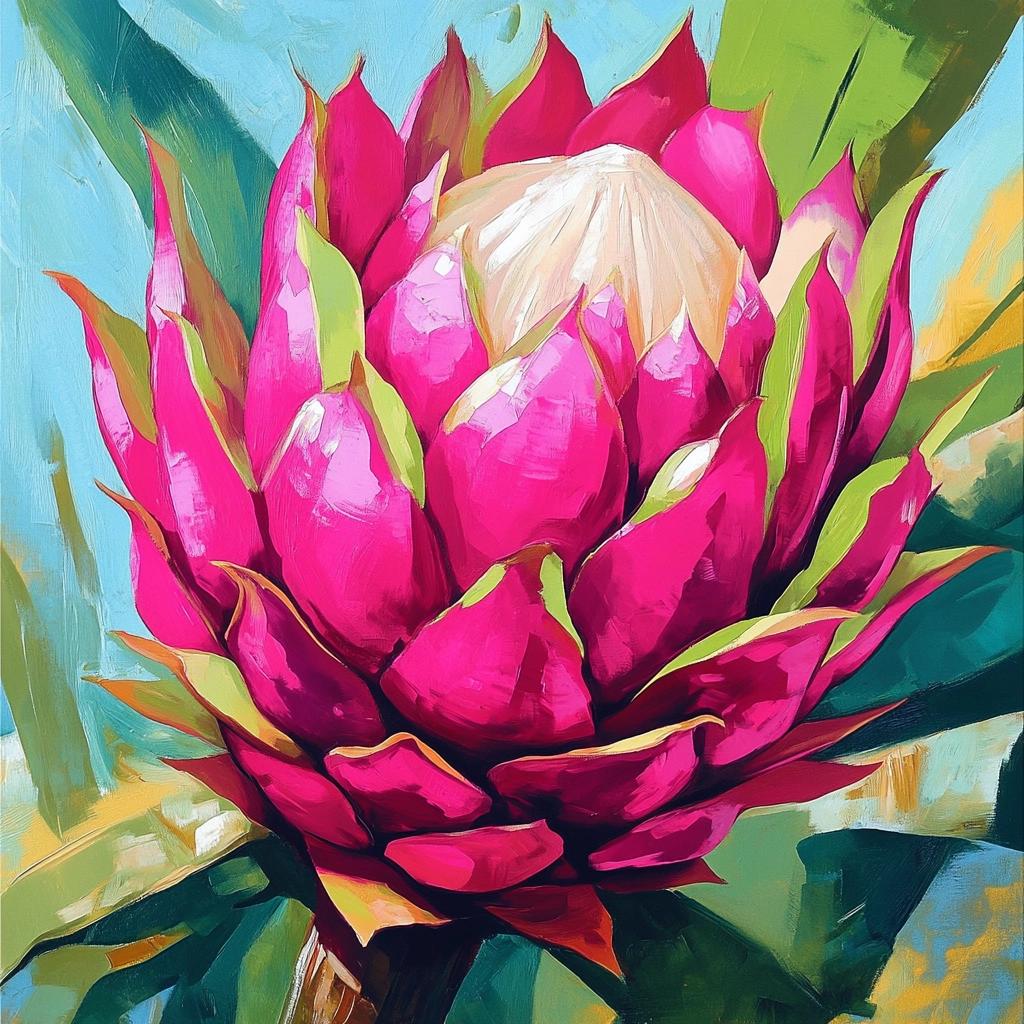 Pitaya: Como Cultivar a Fruta Exótica que Adora Sol 3 Pitaya: Como Cultivar a Fruta Exótica que Adora Sol