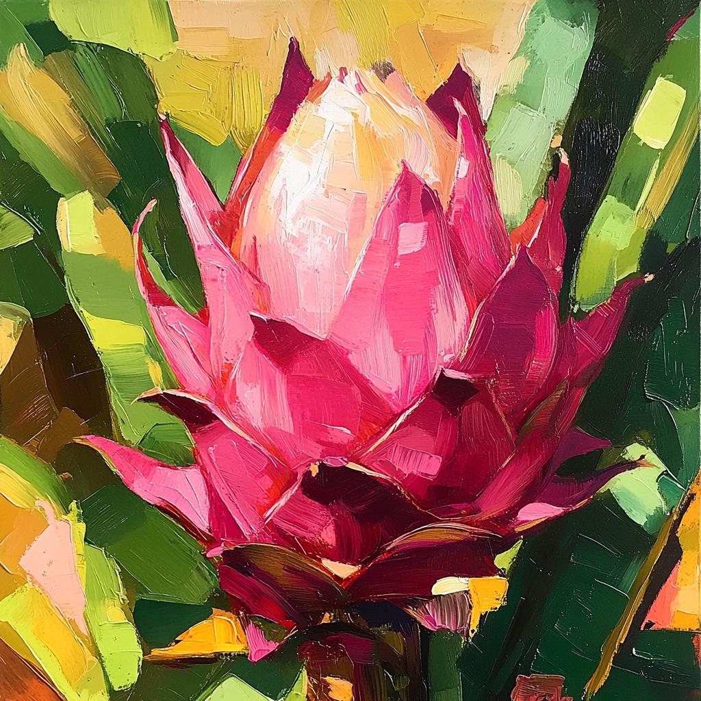 Pitaya: Como Cultivar a Fruta Exótica que Adora Sol 1 Pitaya: Como Cultivar a Fruta Exótica que Adora Sol