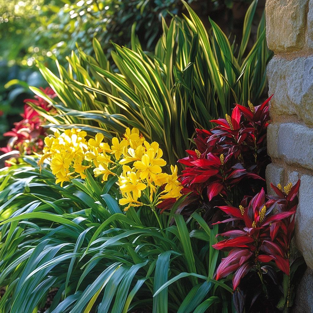 10 Plantas Ideais para Canteiro de Muro Externo 4 6 Plantas Ideais para Canteiro de Muro Externo