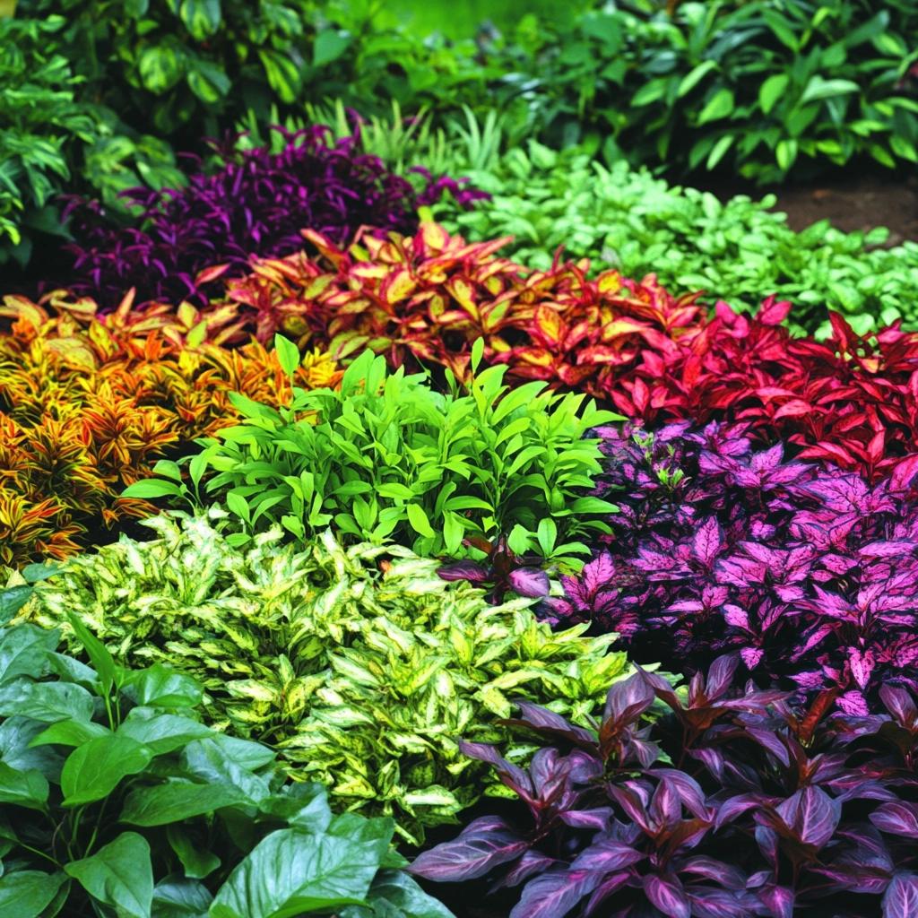 Cobertura Perfeita: 10 Plantas para Forração que Deixam Seu Jardim Encantador 2 Cobertura Perfeita: 10 Plantas para Forração que Deixam Seu Jardim Encantador