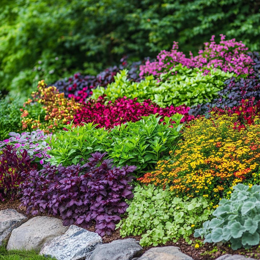 Cobertura Perfeita: 10 Plantas para Forração que Deixam Seu Jardim Encantador 1 Cobertura Perfeita: 10 Plantas para Forração que Deixam Seu Jardim Encantador
